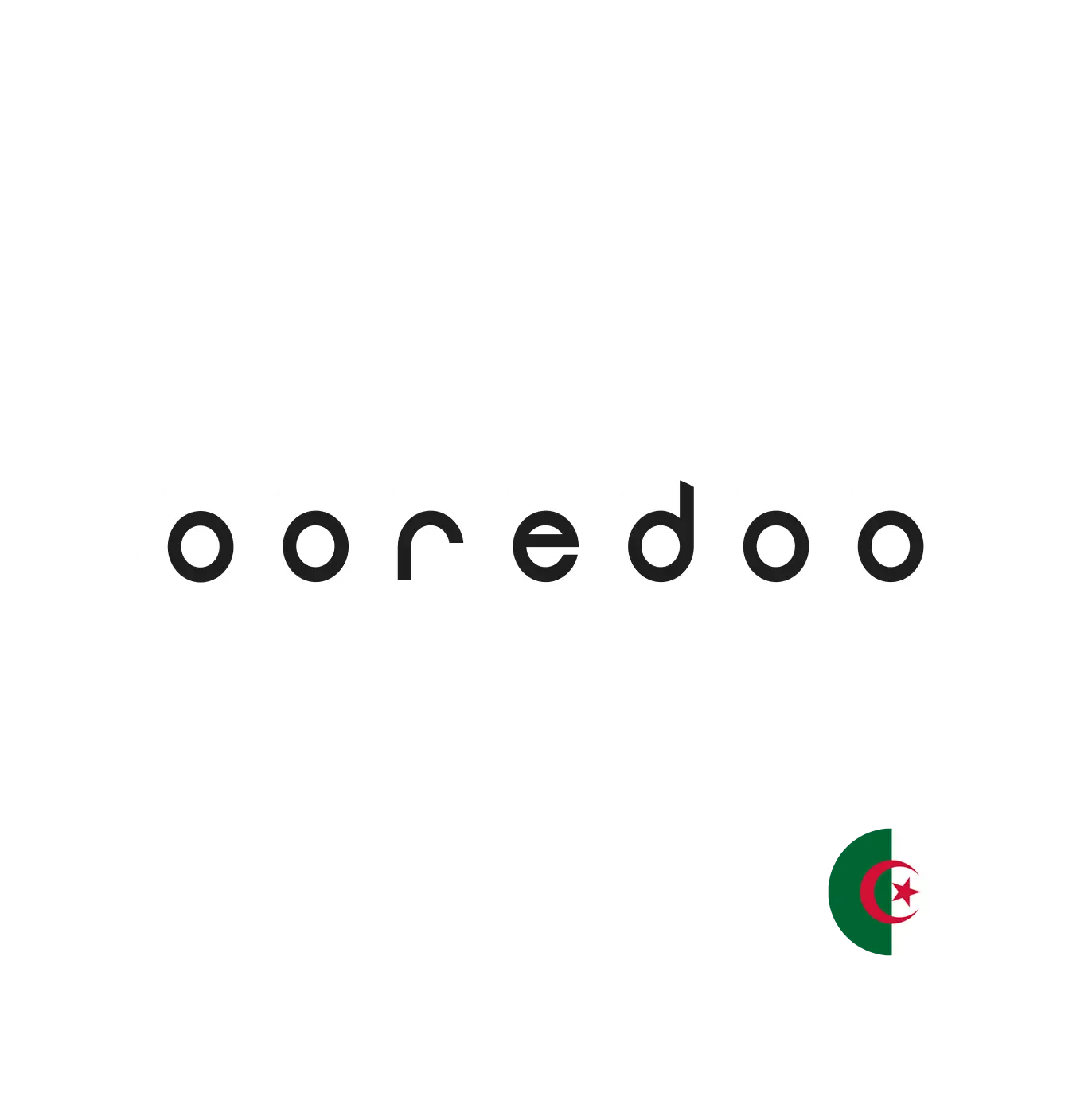 ooredoo's logo